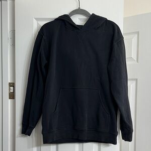 lululemon All Yours Black Hoodie